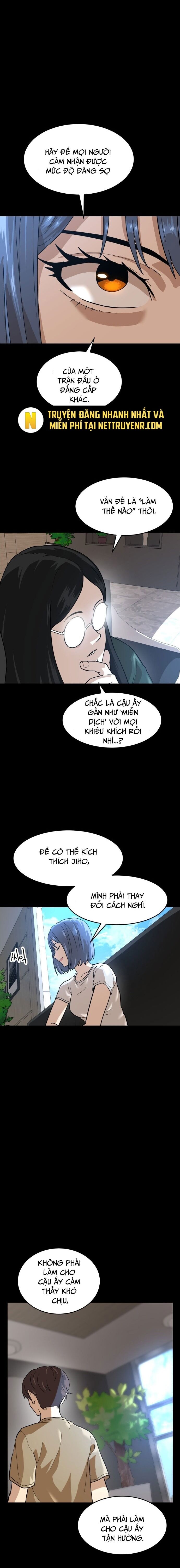 Double Click - Chapter 190 - Page 21