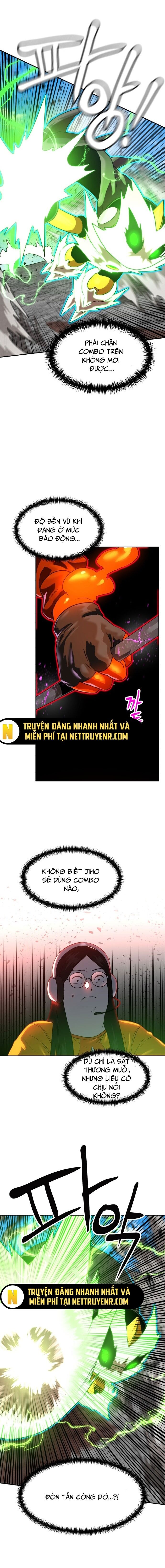 Double Click - Chapter 190 - Page 4