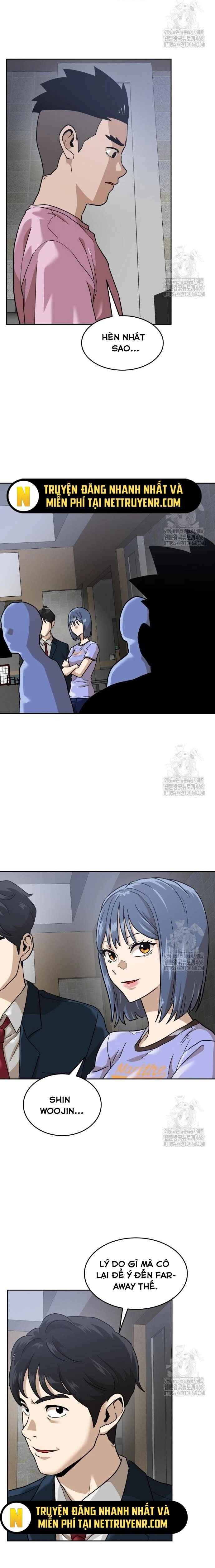 Double Click - Chapter 191 - Page 11