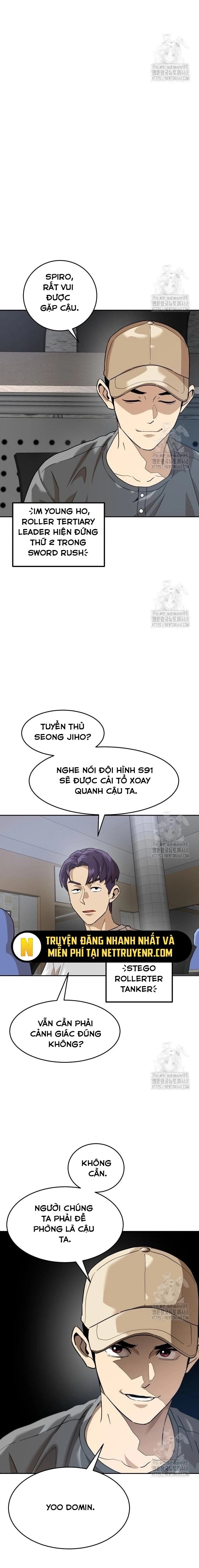 Double Click - Chapter 191 - Page 18