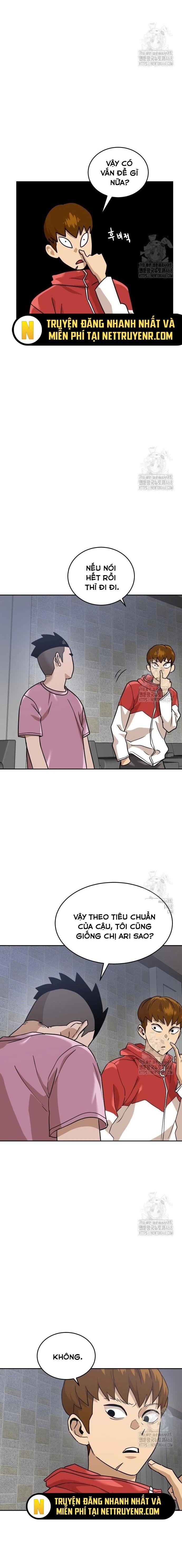 Double Click - Chapter 191 - Page 9