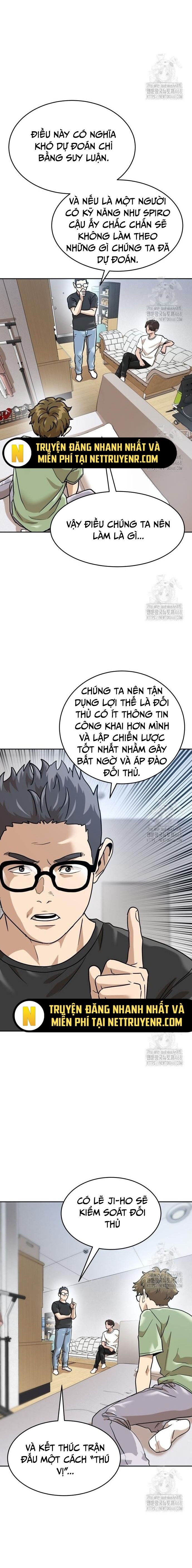 Double Click - Chapter 192 - Page 9