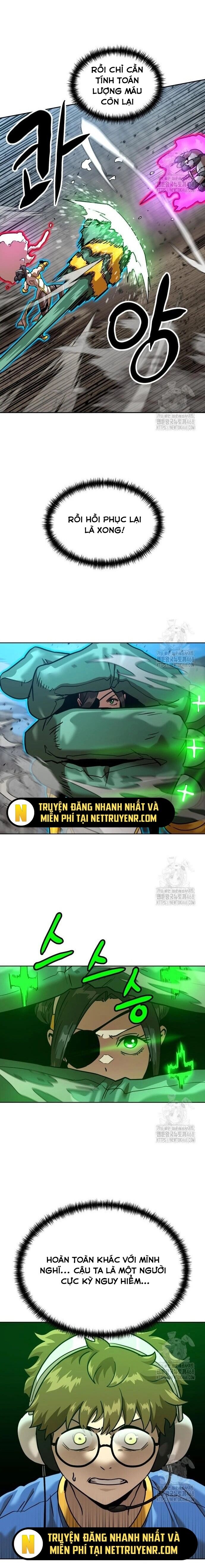 Double Click - Chapter 193 - Page 10