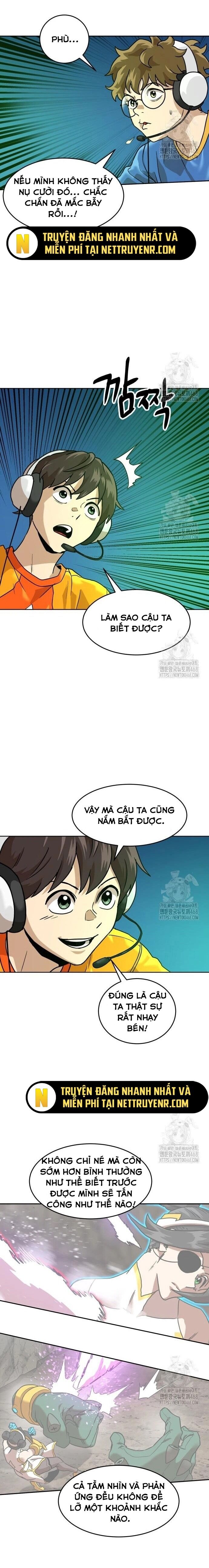 Double Click - Chapter 193 - Page 21