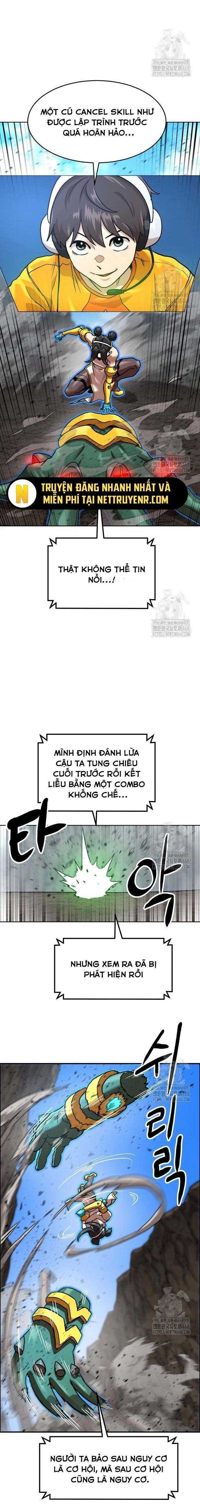 Double Click - Chapter 193 - Page 22