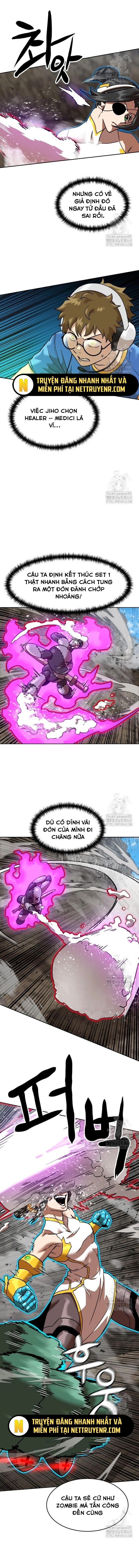 Double Click - Chapter 193 - Page 9