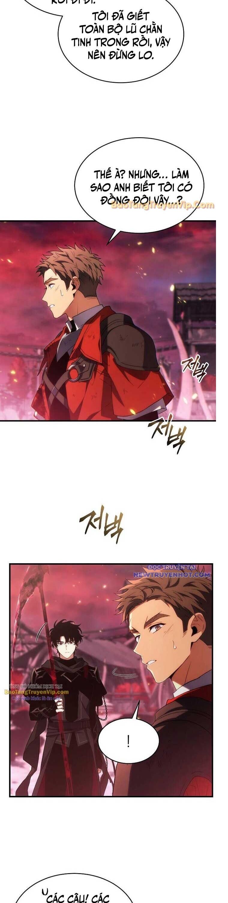 Người Chơi Mạnh Nhất Hồi Quy Lần Thứ 100 - Chapter 51 - Page 10