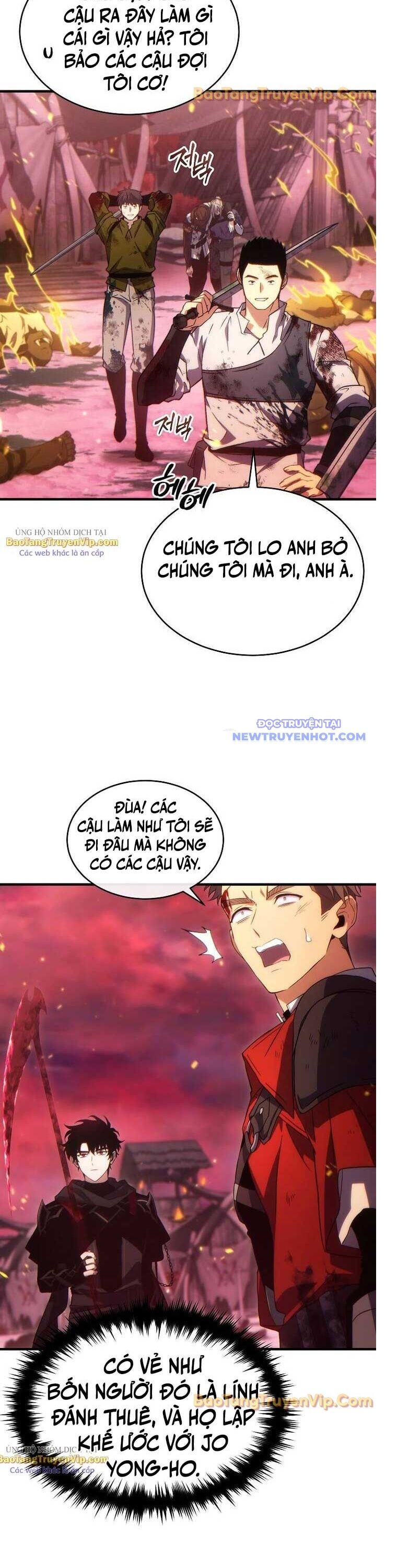 Người Chơi Mạnh Nhất Hồi Quy Lần Thứ 100 - Chapter 51 - Page 11