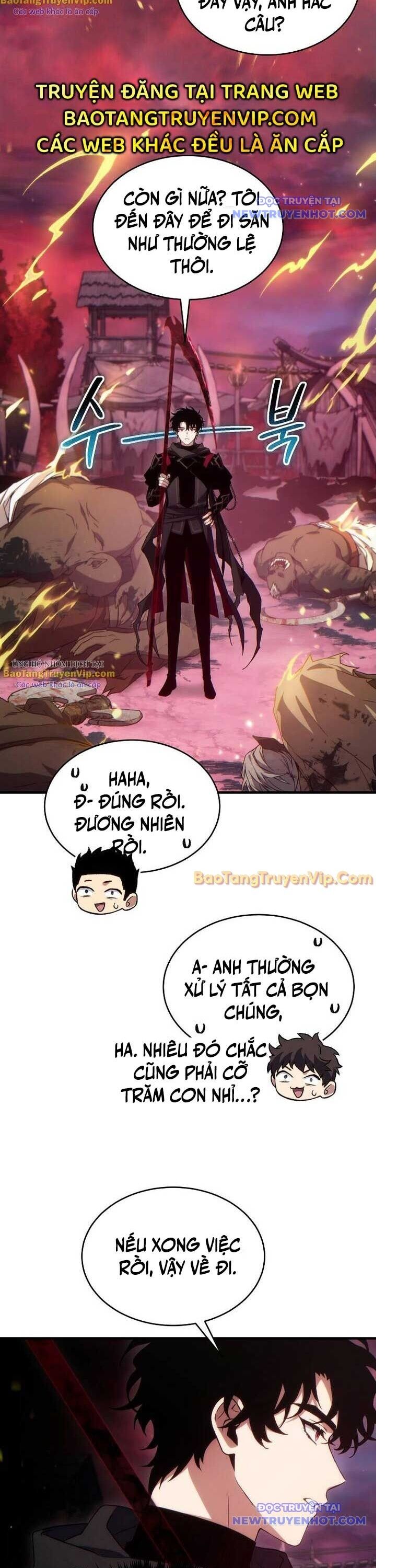 Người Chơi Mạnh Nhất Hồi Quy Lần Thứ 100 - Chapter 51 - Page 13