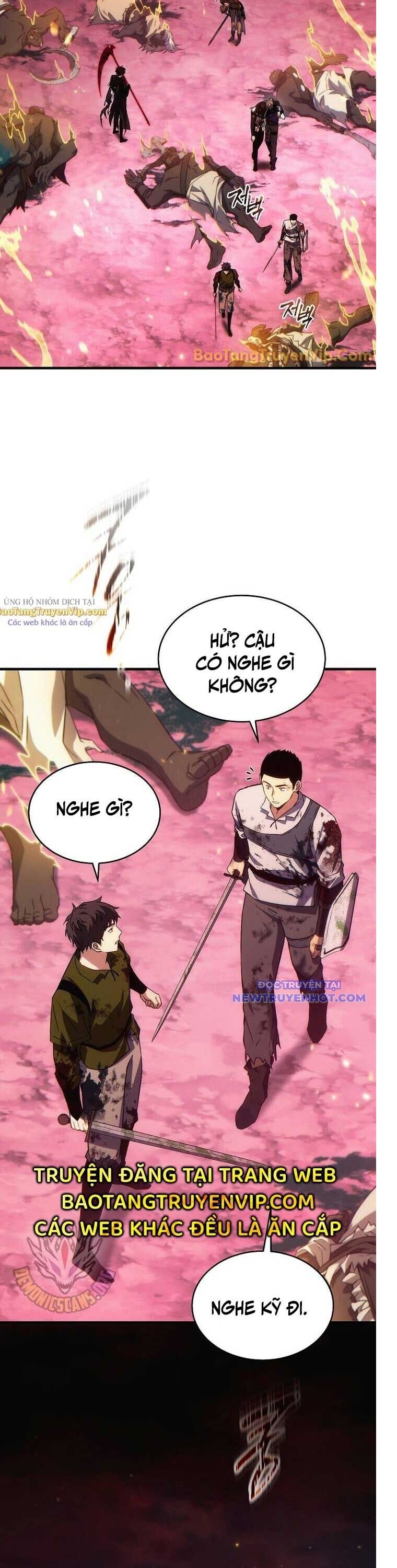 Người Chơi Mạnh Nhất Hồi Quy Lần Thứ 100 - Chapter 51 - Page 15