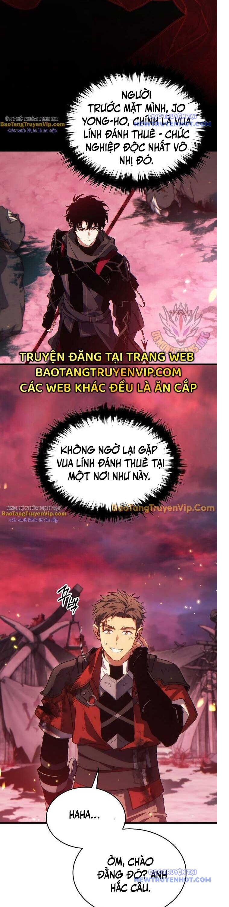 Người Chơi Mạnh Nhất Hồi Quy Lần Thứ 100 - Chapter 51 - Page 4