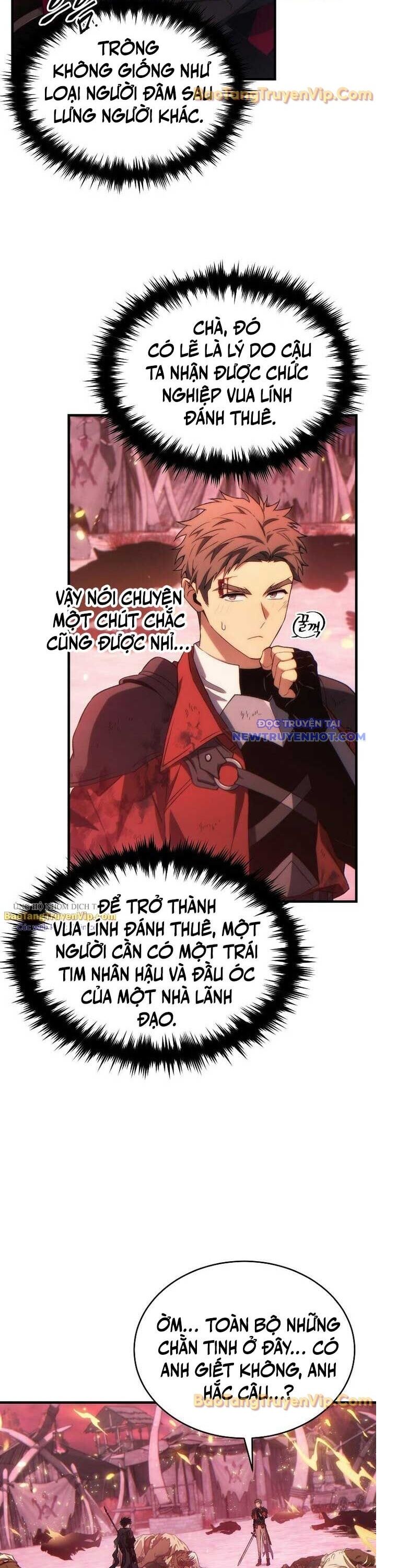 Người Chơi Mạnh Nhất Hồi Quy Lần Thứ 100 - Chapter 51 - Page 7