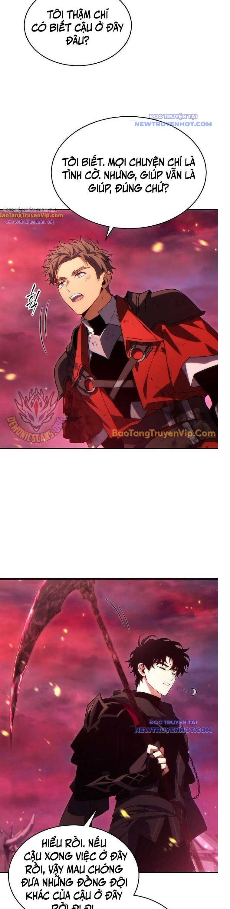 Người Chơi Mạnh Nhất Hồi Quy Lần Thứ 100 - Chapter 51 - Page 9