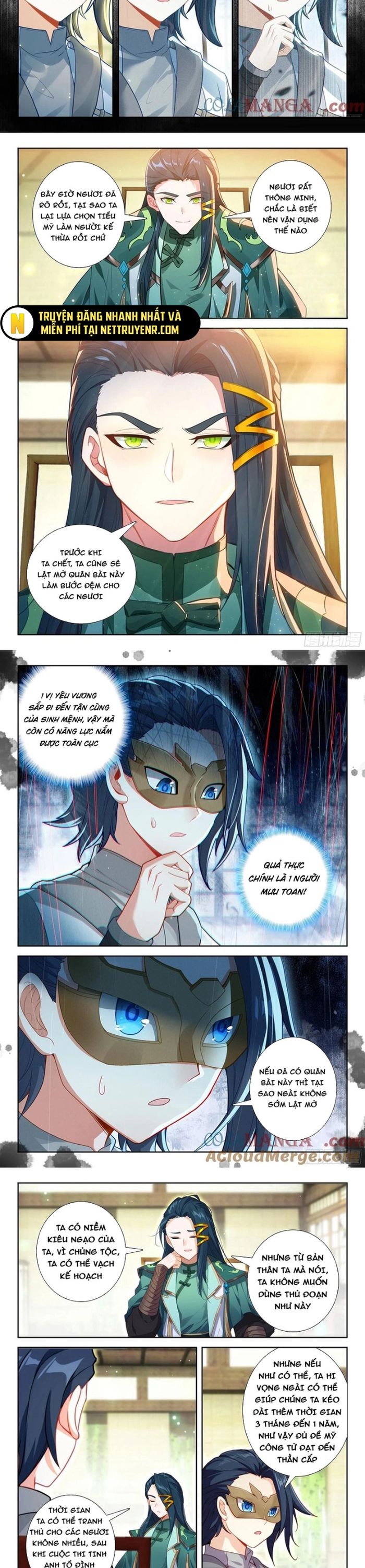 Đấu La Đại Lục 5 - Chapter 224 - Page 3