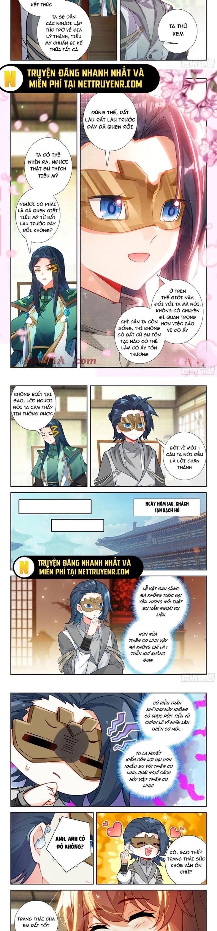 Đấu La Đại Lục 5 - Chapter 224 - Page 4