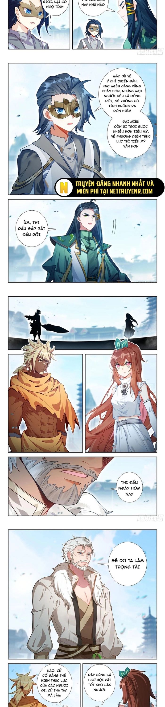 Đấu La Đại Lục 5 - Chapter 226 - Page 4