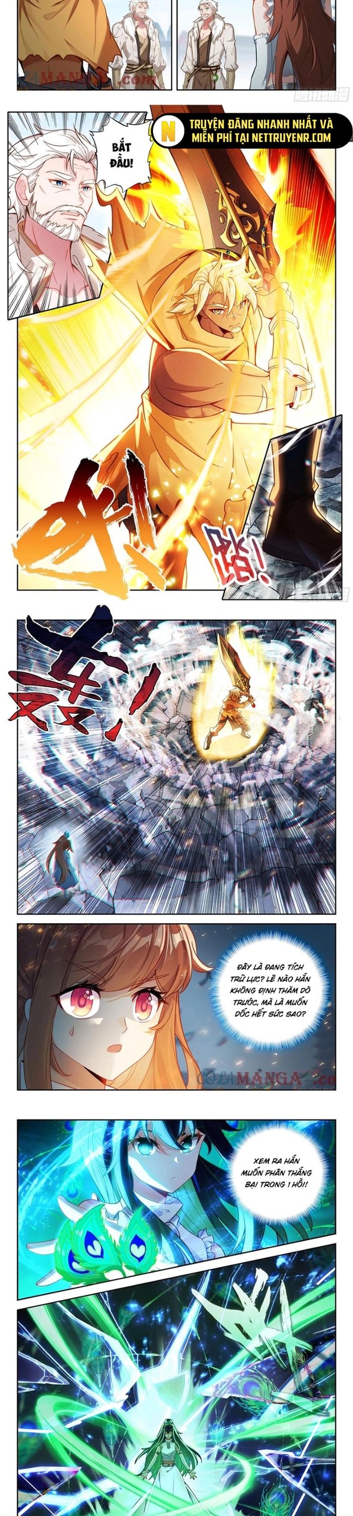 Đấu La Đại Lục 5 - Chapter 226 - Page 5