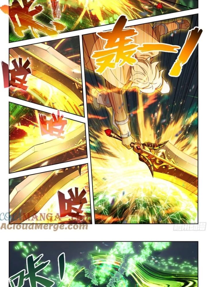 Đấu La Đại Lục 5 - Chapter 227 - Page 10