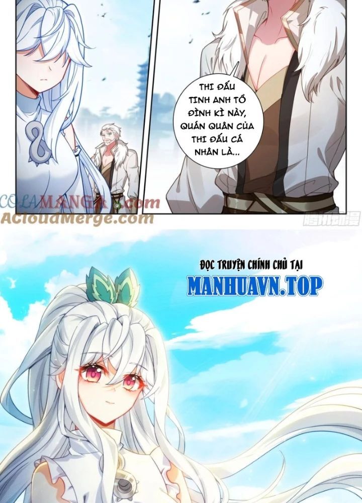 Đấu La Đại Lục 5 - Chapter 227 - Page 18