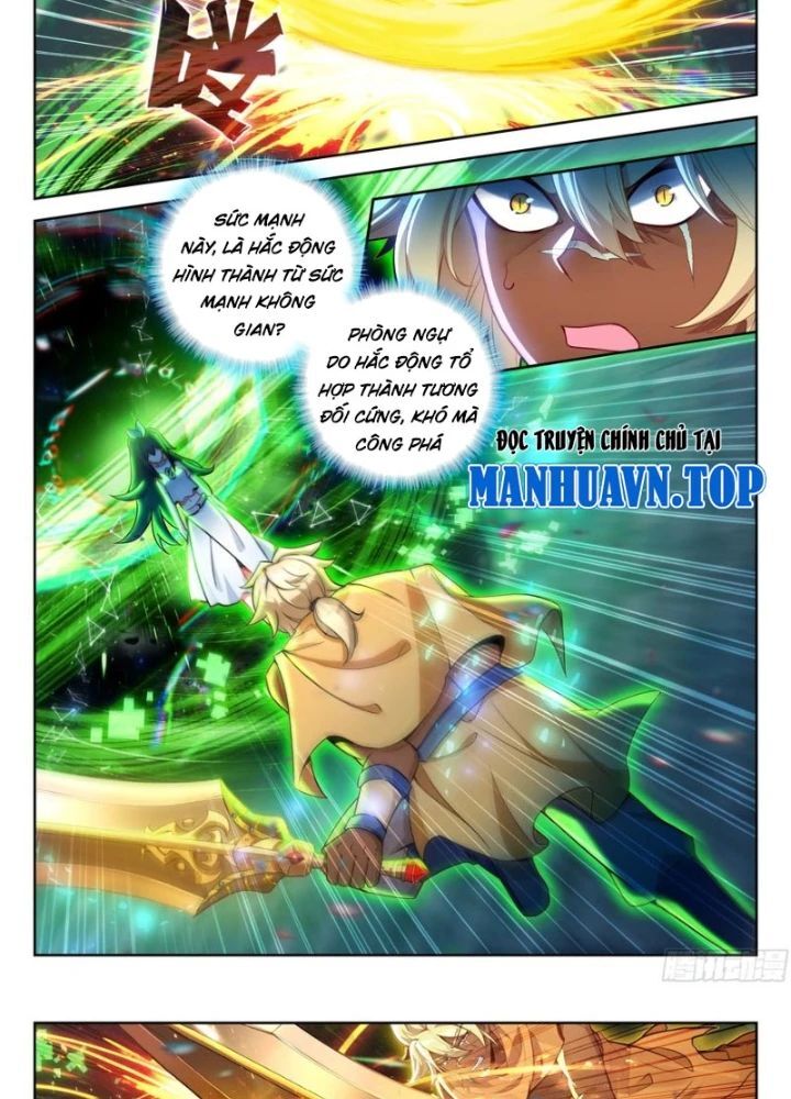 Đấu La Đại Lục 5 - Chapter 227 - Page 8