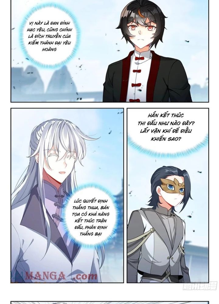 Đấu La Đại Lục 5 - Chapter 228 - Page 22