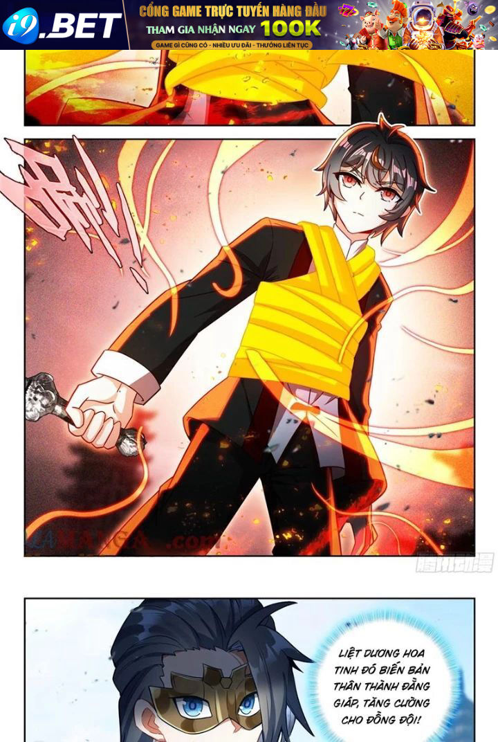 Đấu La Đại Lục 5 - Chapter 228 - Page 26