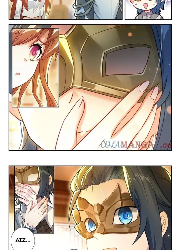 Đấu La Đại Lục 5 - Chapter 228 - Page 8