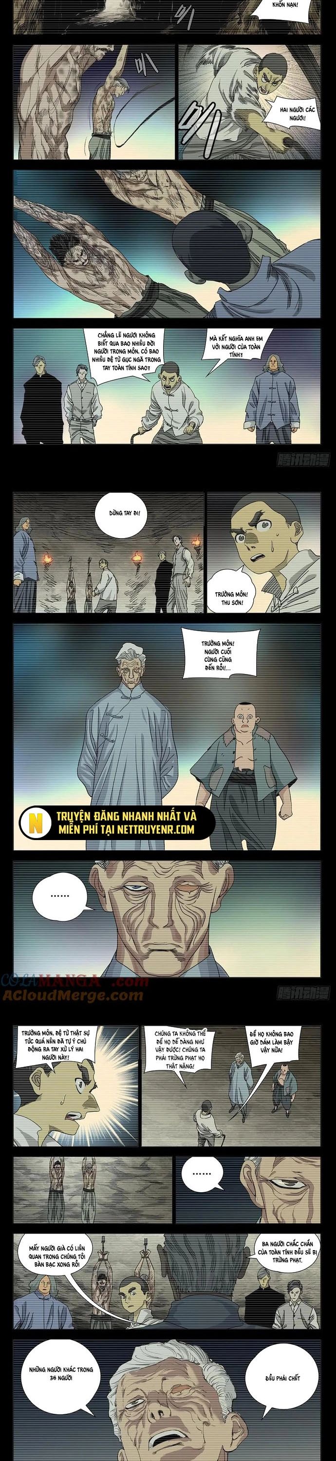 Nhất Nhân Chi Hạ - Chapter 463 - Page 3