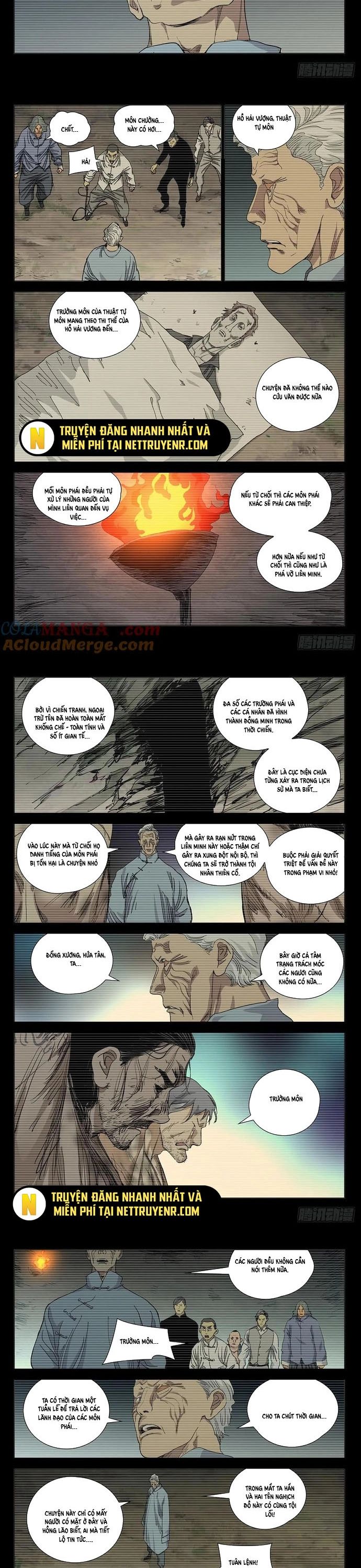 Nhất Nhân Chi Hạ - Chapter 463 - Page 4