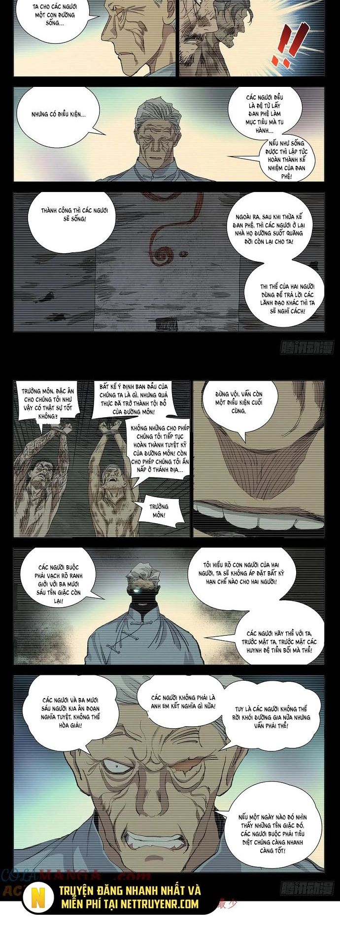 Nhất Nhân Chi Hạ - Chapter 463 - Page 6