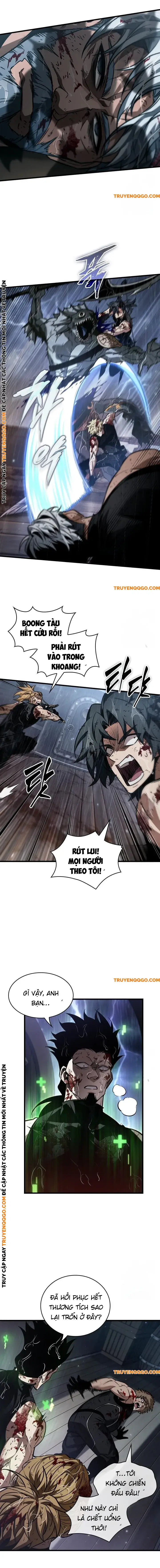 Gacha Vô Hạn Chapter 144 - Trang 9