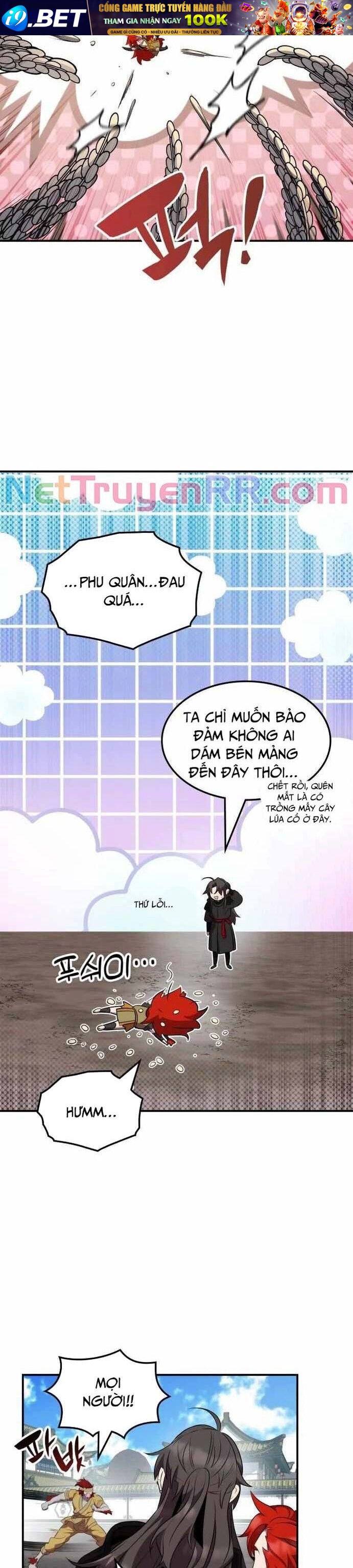 Tăng Lực Thợ Săn - Chapter 101 - Page 10