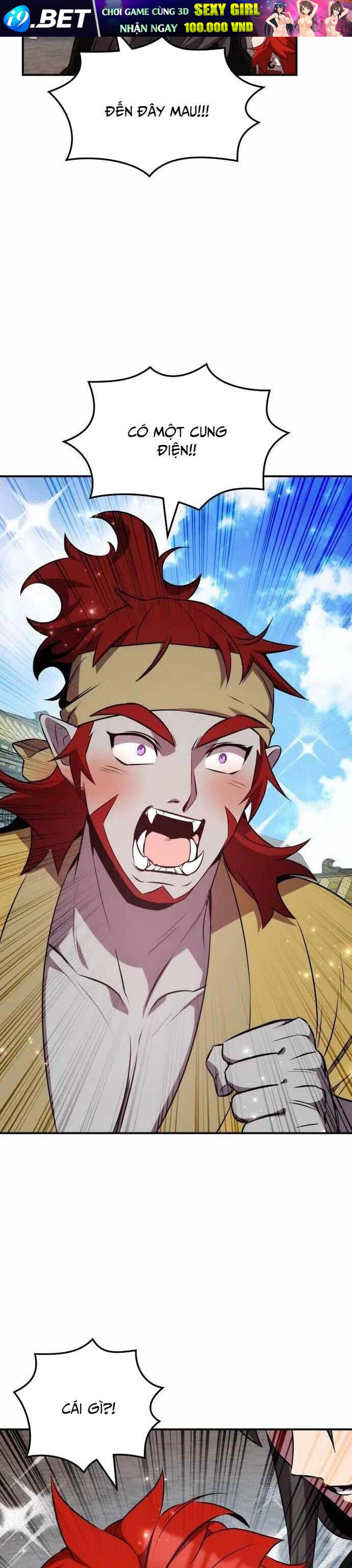 Tăng Lực Thợ Săn - Chapter 101 - Page 11