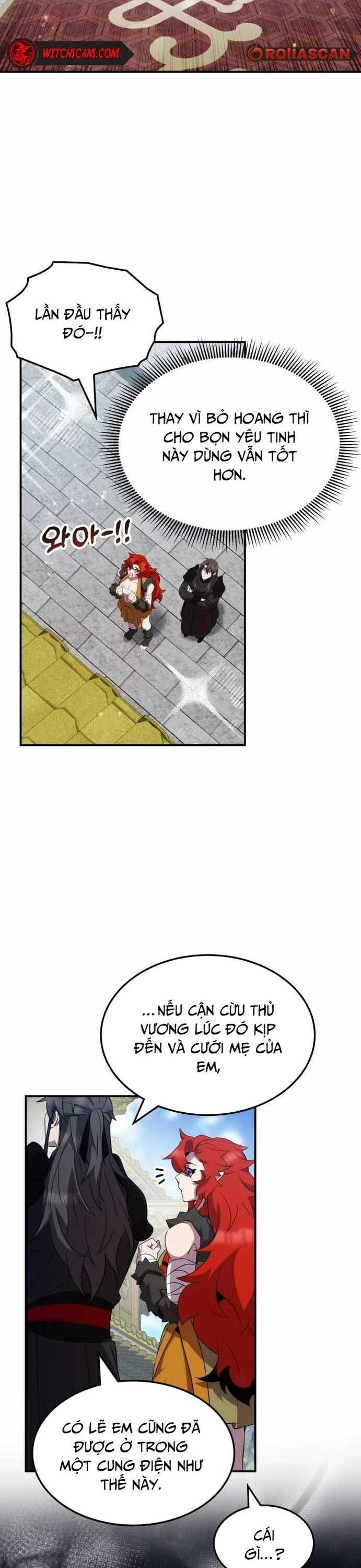 Tăng Lực Thợ Săn - Chapter 101 - Page 13