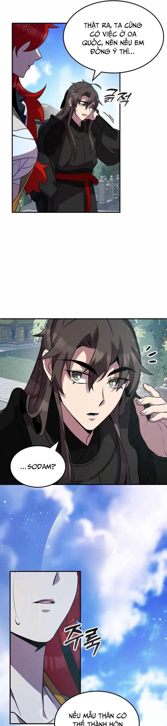 Tăng Lực Thợ Săn - Chapter 101 - Page 15
