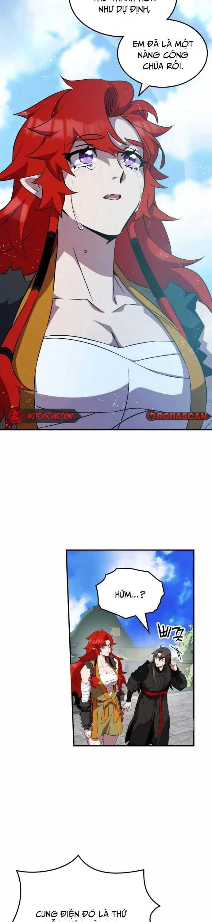 Tăng Lực Thợ Săn - Chapter 101 - Page 16