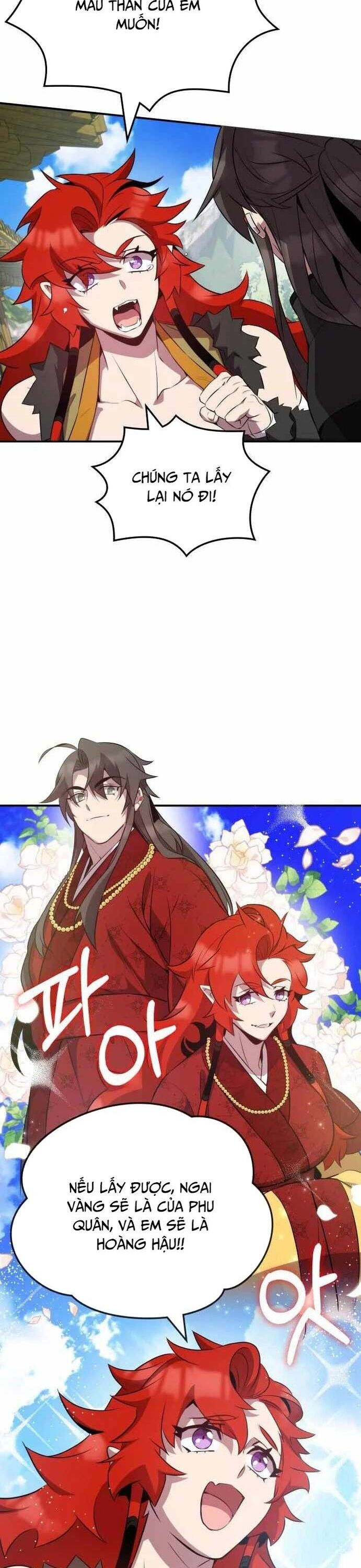 Tăng Lực Thợ Săn - Chapter 101 - Page 17