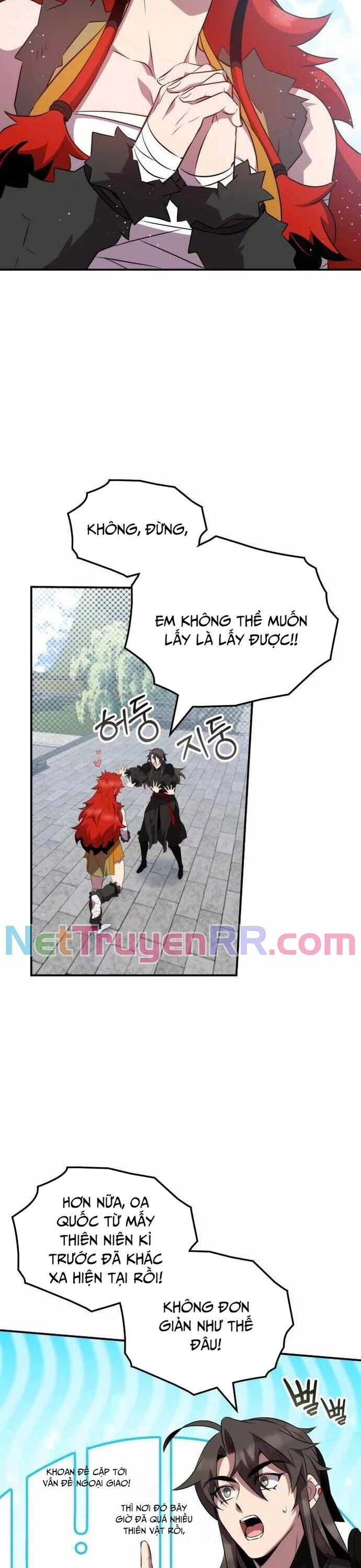 Tăng Lực Thợ Săn - Chapter 101 - Page 18