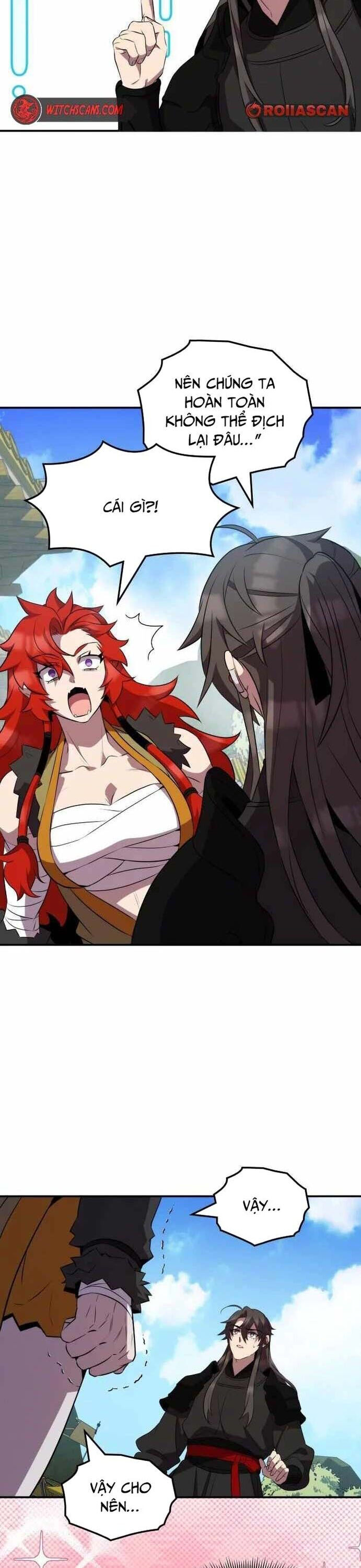 Tăng Lực Thợ Săn - Chapter 101 - Page 19