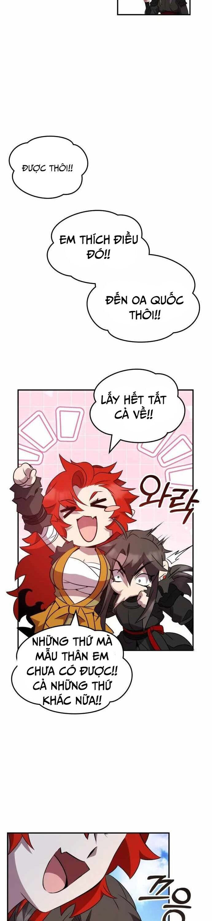 Tăng Lực Thợ Săn - Chapter 101 - Page 21