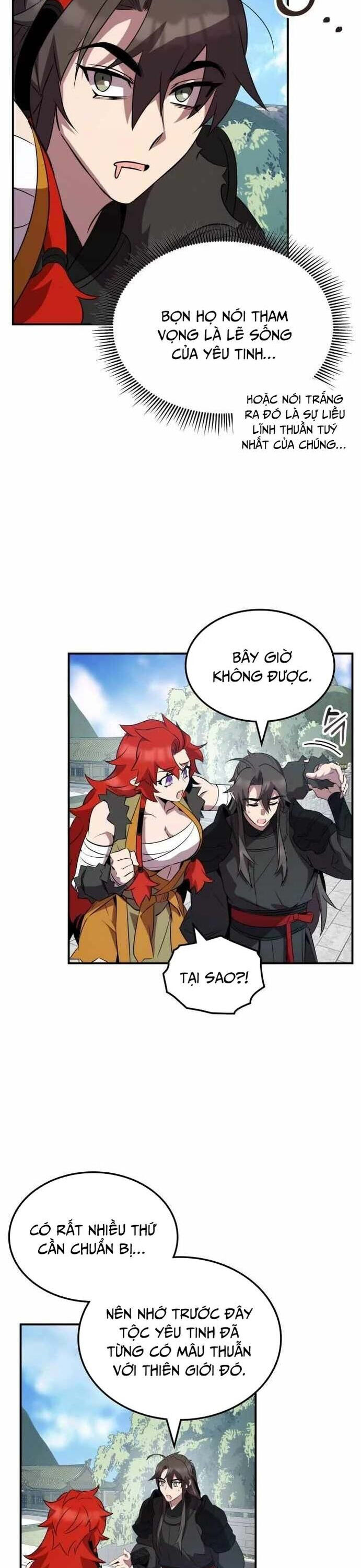 Tăng Lực Thợ Săn - Chapter 101 - Page 22