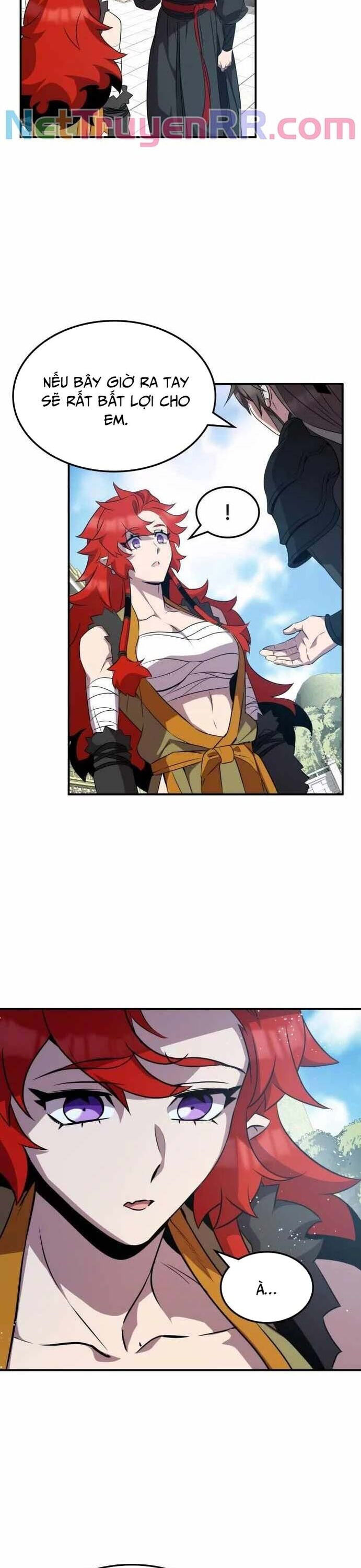 Tăng Lực Thợ Săn - Chapter 101 - Page 23