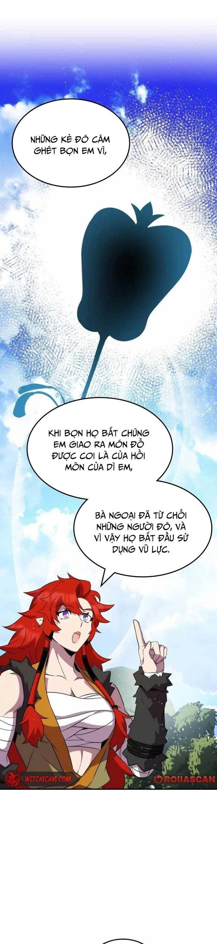Tăng Lực Thợ Săn - Chapter 101 - Page 25