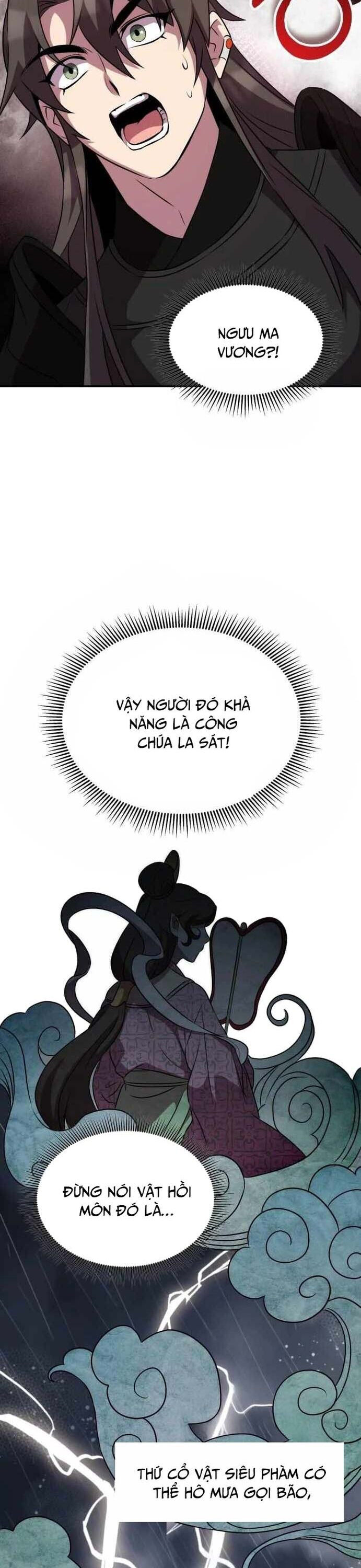 Tăng Lực Thợ Săn - Chapter 101 - Page 27