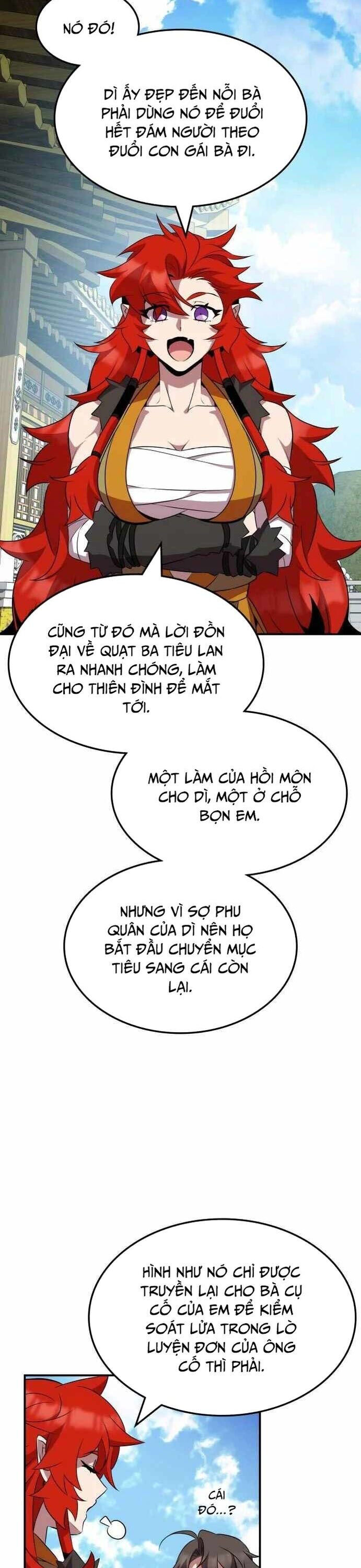 Tăng Lực Thợ Săn - Chapter 101 - Page 29