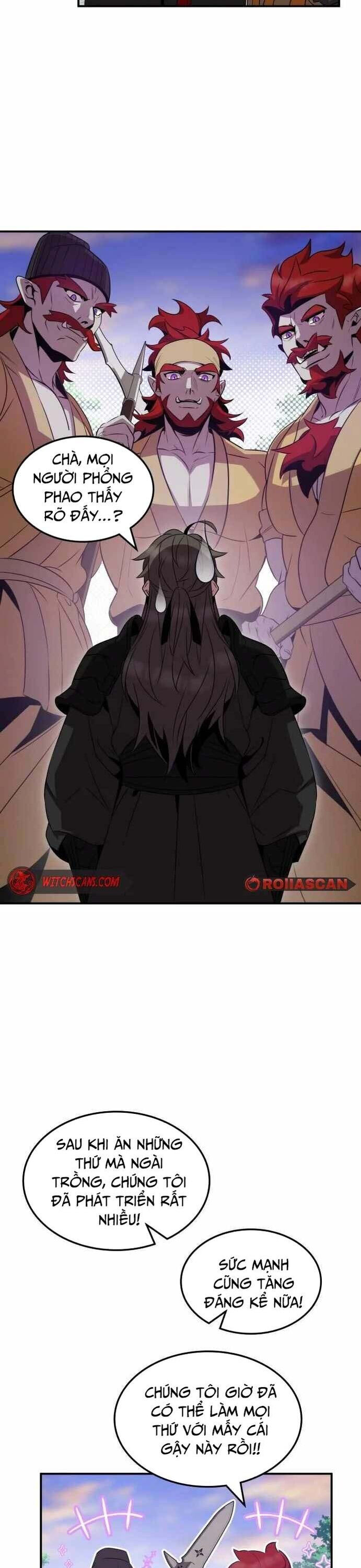 Tăng Lực Thợ Săn - Chapter 101 - Page 3
