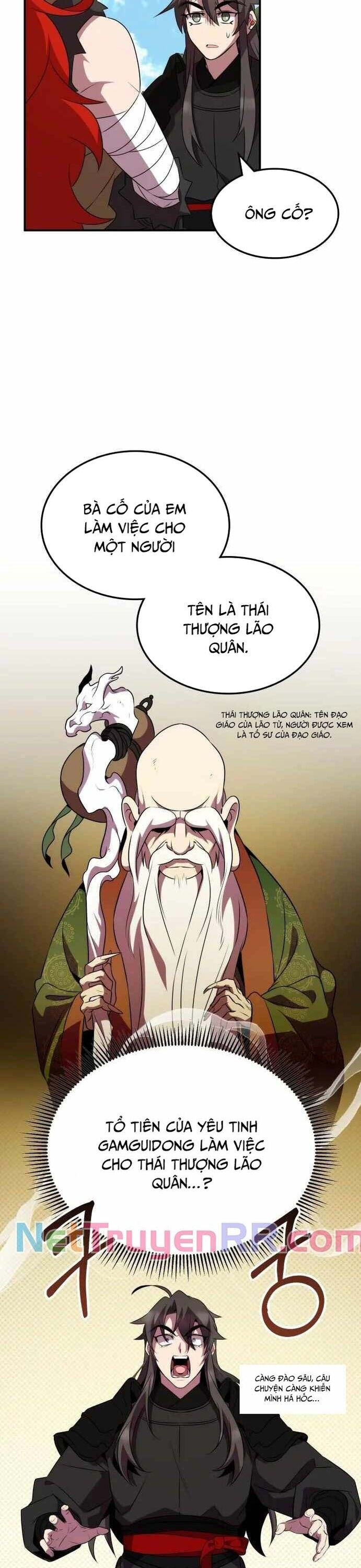Tăng Lực Thợ Săn - Chapter 101 - Page 30