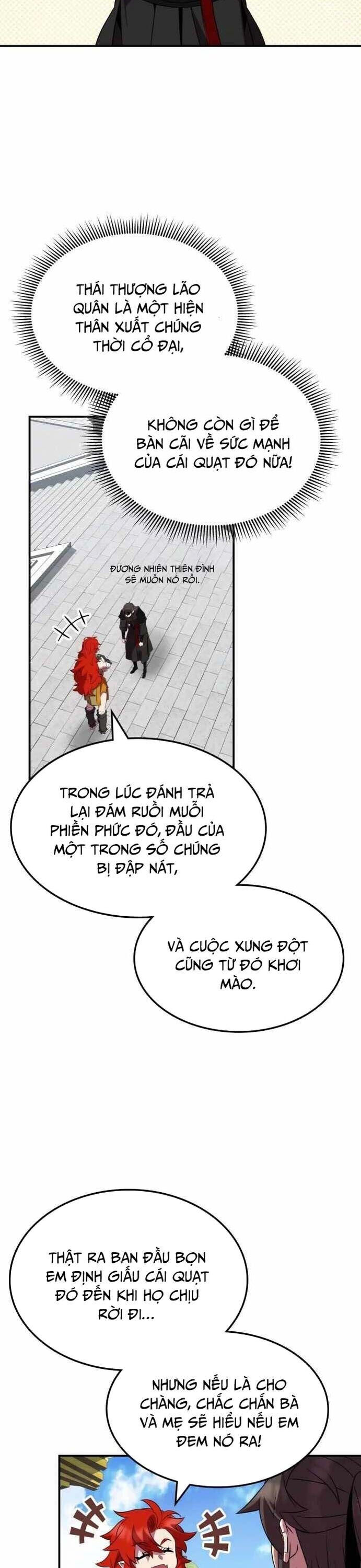 Tăng Lực Thợ Săn - Chapter 101 - Page 31