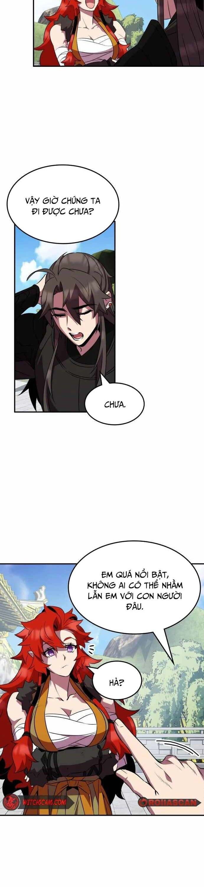 Tăng Lực Thợ Săn - Chapter 101 - Page 32