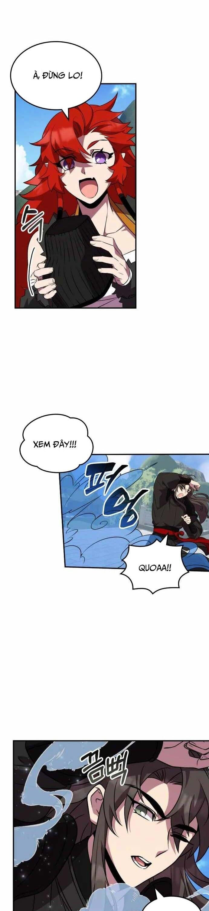 Tăng Lực Thợ Săn - Chapter 101 - Page 33